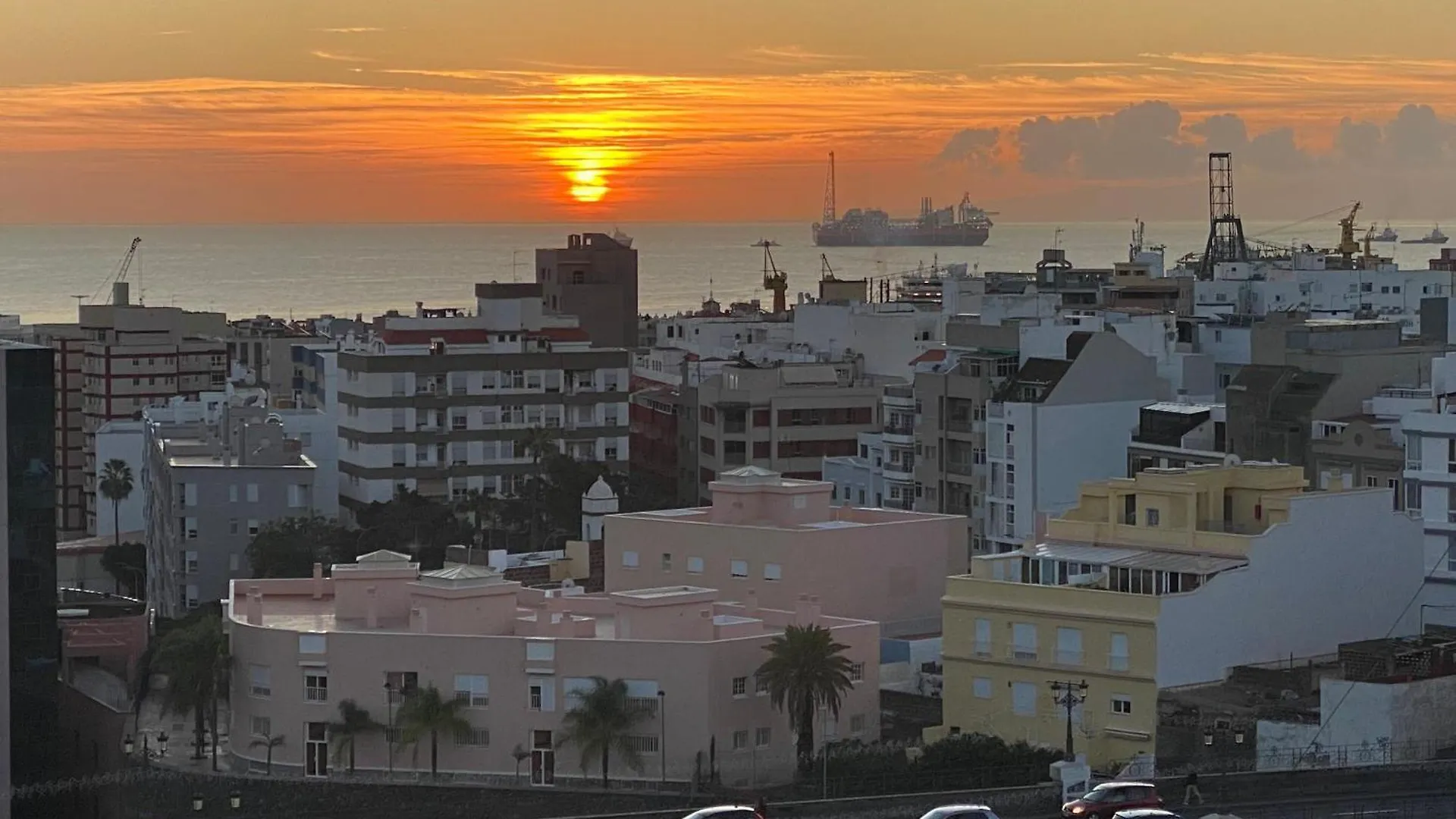 דירה סנטה קרוז דה טנריף Tenerife 11 Break Home