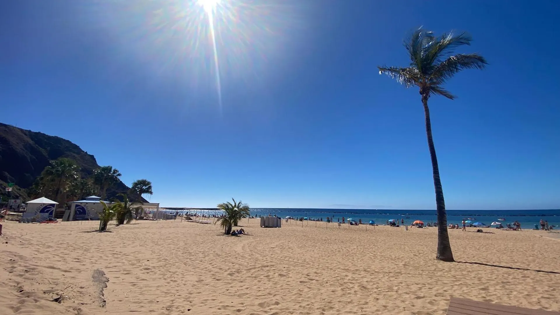 סנטה קרוז דה טנריף Tenerife 11 Break Home ספרד